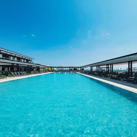 Voya 5* Свети-Влас