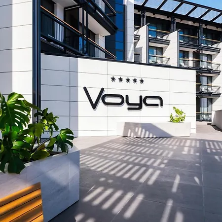 酒店 Voya 5*